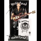 Motörhead - Rickenbacker Guitar Dark Wood