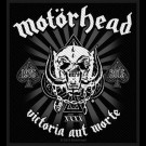 Motorhead - Victoria Aut Morte 1975-2015