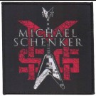 Msg / Michael Schenker - Msg Michael  Schenker Group Logo 