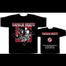 Napalm Death - Nazi Punks  - XL