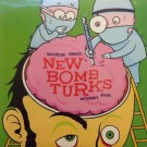 New Bomb Turks, The - Switchblade Tongues, Butterknife Brains