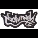 Nocturnal - Cut Out Logo