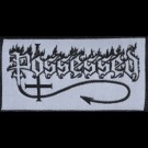Possessed - Black Logo