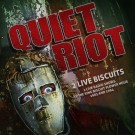 Quiet Riot - 2 Live Biscuits - 2 Live Radio Shows At The King Biscuit Flower Hour 1983 & 1984