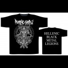 Rotting Christ - Hellenic Black Metal Legions