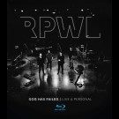 Rpwl - God Has Failed - Live & Personal