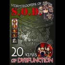 S. O. D. - 20 Years Of Dysfunction