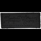 Saint Vitus - Bandname Leather Patch