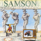 Samson - Shock Tactics