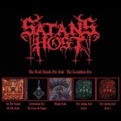 Satan's Host - The Devil Hands Pre-God - The Leviathan Era