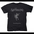 Satyricon - Deep Calleth Upon Deep - Satyr