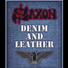Saxon - Denim & Leather