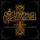 Saxon - St. George's Day Sacrifice - Live In Manchester