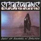 Scorpions - Best Of Rockers N Ballads