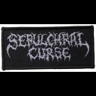 Sepulchral Curse - Logo