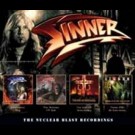Sinner - The Nuclear Blast Recordings