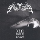 Skullthrone - Xiii Years Of Chaos