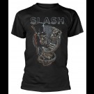 Slash - Skull Guitar Snake