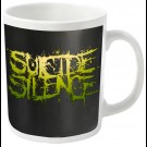 Suicide Silence - Logo