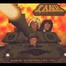 Tank - War Of Attrition Live 1981