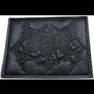 Unleashed - Logo Leather Patch