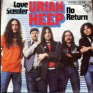 Uriah Heep - Love Stealer / No Return