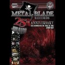 Various - Metal Blade 25th Anniversary Dvd