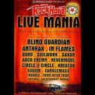 Various - Rock Hard Live Mania