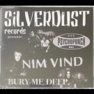 Various - Silverdust Records Presents: Psychopunch / Nim Vind / Bury Me Deep