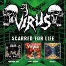 Virus - Scarred For Life