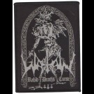 Watain - Rabid Death's Curse - Black Border