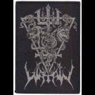 Watain - Snakes And Wolves - Black Border