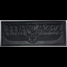 Watain - Winged Logo Leather Patch