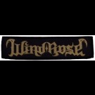 Wind Rose - Gold Logo
