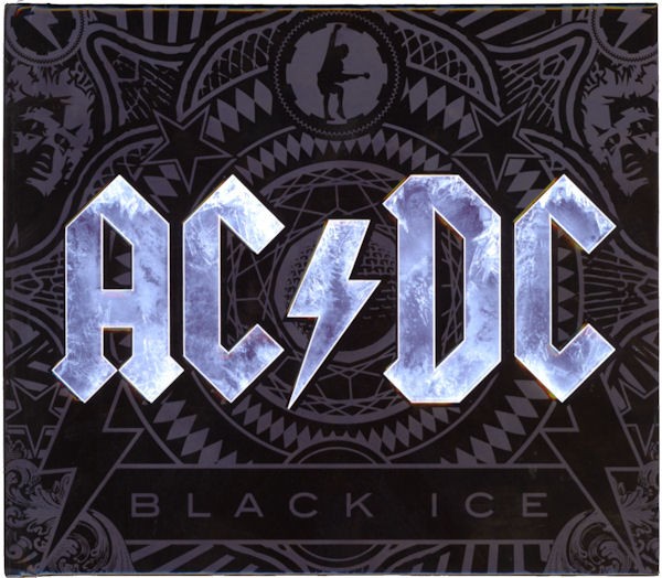 Ac / Dc - Black Ice