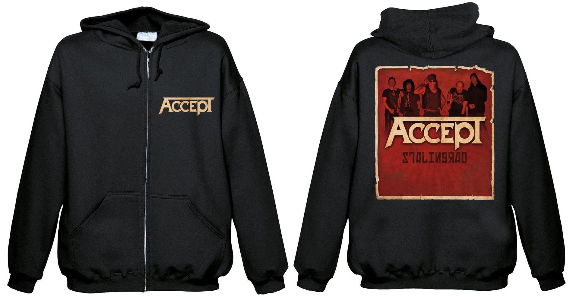 Accept  - Stalingrad  - XL