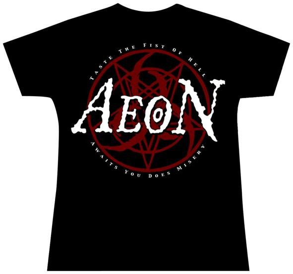 Aeon - Fist Of Hell