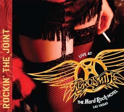 Aerosmith - Rockin' The Joint...