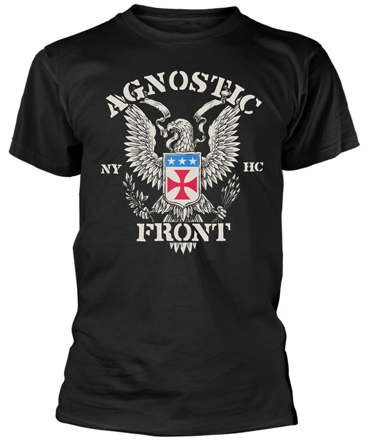 Agnostic Front - Eagle Crest