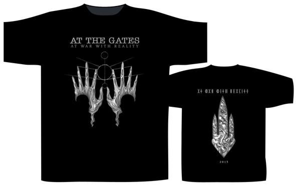 At The Gates - At War With Reality / Album
