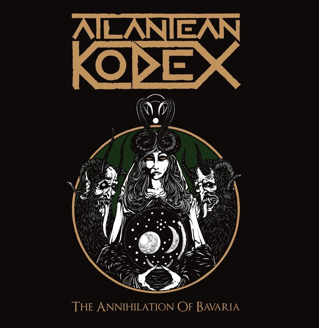 Atlantean Kodex - The Annihilation Of Bavaria