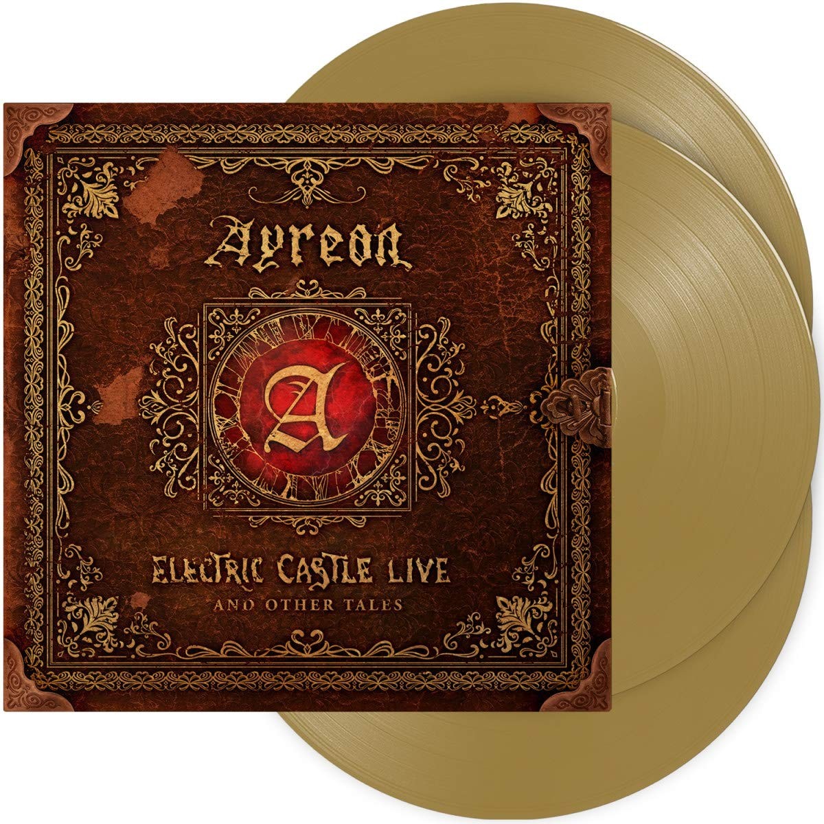 Ayreon - Electric Castle Live And Other Tales