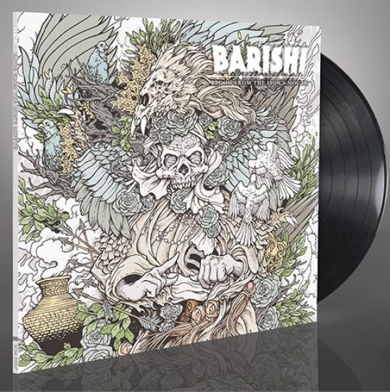 Barishi - Blood From The Lion's Mouth