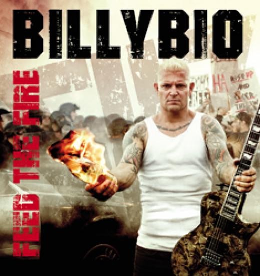 Billybio - Feed The Fire 