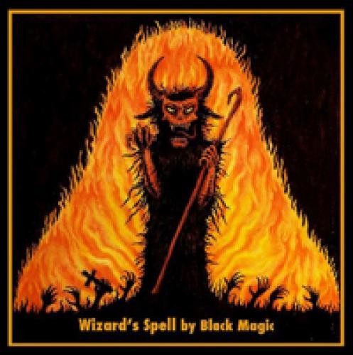 Black Magic - Wizard's Spell