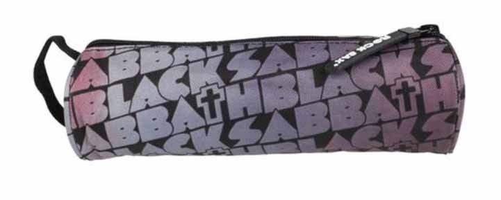 Black Sabbath - Crosses Logo (Pencil Case)