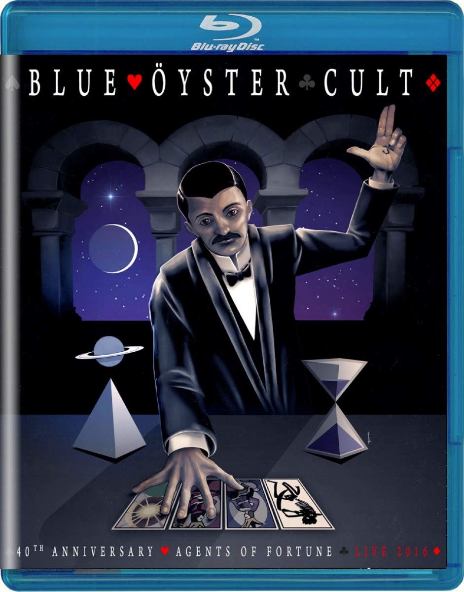 Blue Öyster Cult - Agents Of Fortune Live 2016