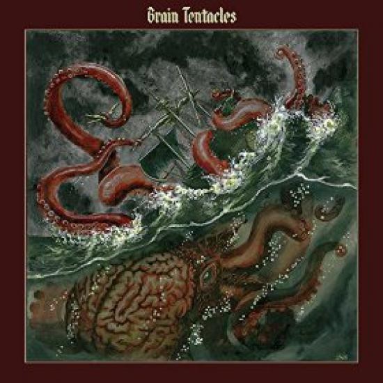 Brain Tentacles - Brain Tentacles