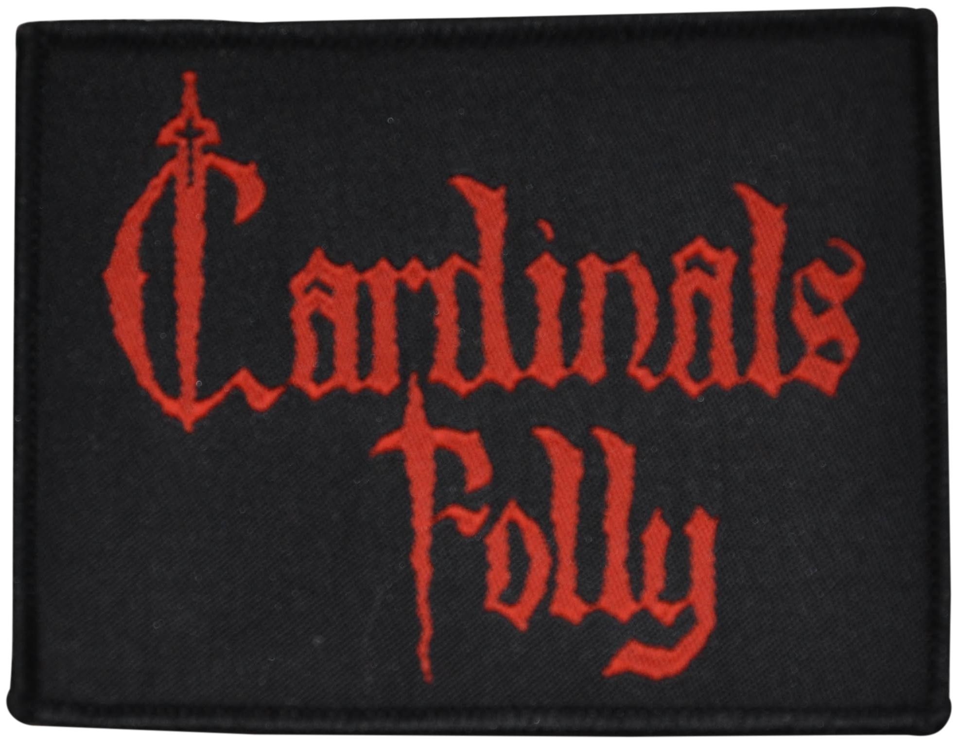 Cardinals Folly - Logo