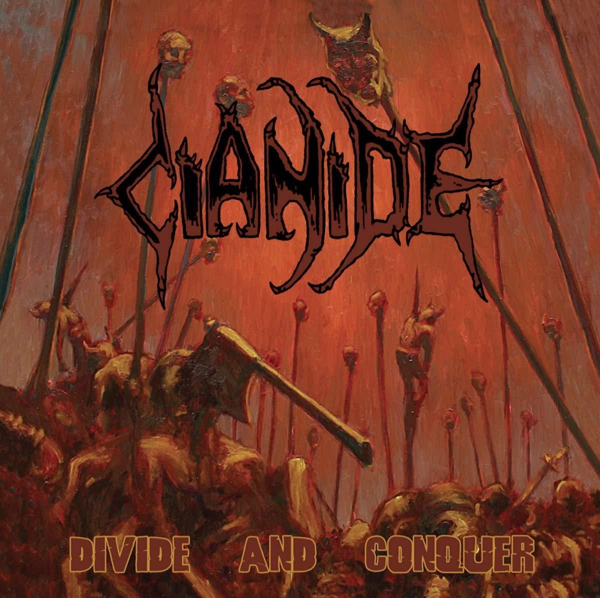 Cianide - Divide And Conquer-20th Anniversary